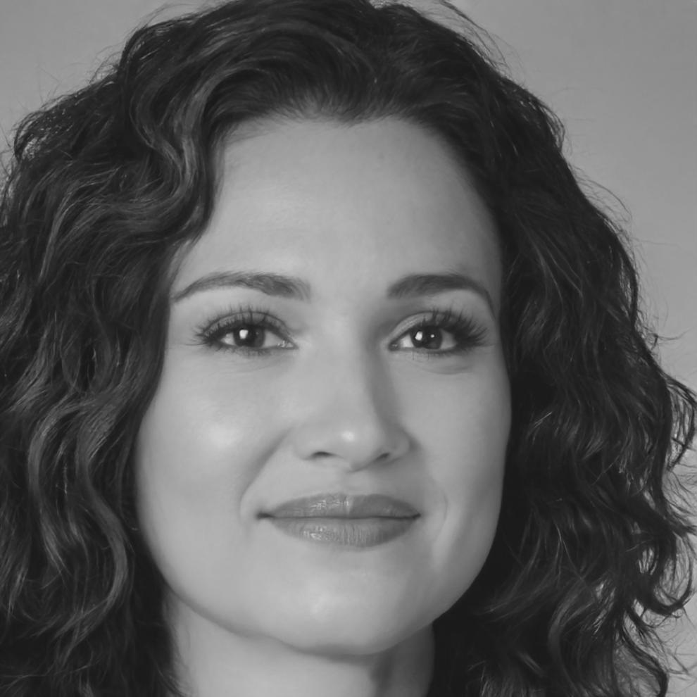 Portrait de Marie-Claude Bergeron, analyste financière certifiée